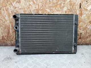 радиатор (основной) Volkswagen Golf 3 поколение 1998, 1.6 л., бензин