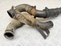 патрубок интеркулера Nissan Primera P12 2002, 2.2 л., YD22DDT, дизель, МКПП, седан, 14463BU100 - фото №2
