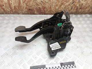 узел педальный (блок педалей) Citroen C5 2 поколение 2008, 2.0 л., дизель, МКПП, седан, 9663997880, 9661414980