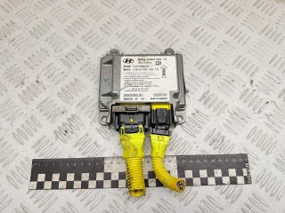 блок AirBag Hyundai Santa Fe 2 поколение (CM) 2006, 2.2 л., D4EB, дизель, МКПП, внедорожник 5 дв., 959102B900, SA310580000, 0285001829