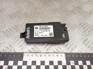 блок управления сиденьем BMW 7 серия F01/F02 F01 2009, 4.4 л., бензин, АКПП, 921646801, AGD80788