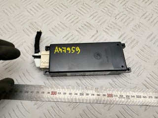 блок Bluetooth Peugeot 407 1 поколение 2005, 2.0 л., RHR (DW10BTED4), дизель, АКПП, седан, 9662258380, S122288001E