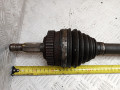 полуось передняя правая (приводной вал, ШРУС) Renault Scenic 1 поколение 1999, 2.0 л., бензин, 7700872683A - фото №2
