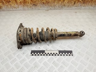 стойка задняя Nissan Primera P12 2002, 2.2 л., YD22DDT, дизель, МКПП, седан, 56210AV400