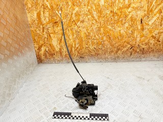 замок двери задней правой Audi A6 4B/C5 1997, 1.9 л., AFN, дизель, МКПП, седан, 4B0839016G, 4B0839016B