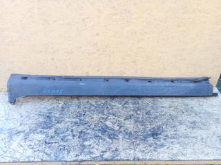 накладка на порог Volvo XC90 1 поколение 2005, 2.4 л., D 5244 T, дизель, МКПП, внедорожник 5 дв., полный привод, правый руль, 30655189