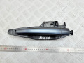 ручка наружная задняя правая Citroen C4 Picasso 1 поколение 2009, 1.6 л., 9HZ (DV6TED4), дизель, АКПП, правый руль, 9675341680 - фото №2