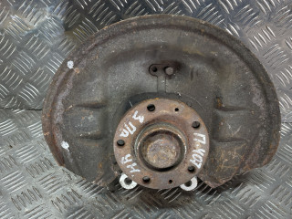 ступица задняя правая Peugeot 407 1 поколение 2007, 2.0 л., дизель, универсал