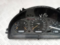 щиток приборов (приборная панель) Mercedes-Benz M-Класс W163 [рестайлинг] W163 2004, 2.7 л., дизель, АКПП, внедорожник 5 дв., полный привод, A1635407611, A2C53033840, 3319210087 - фото №3