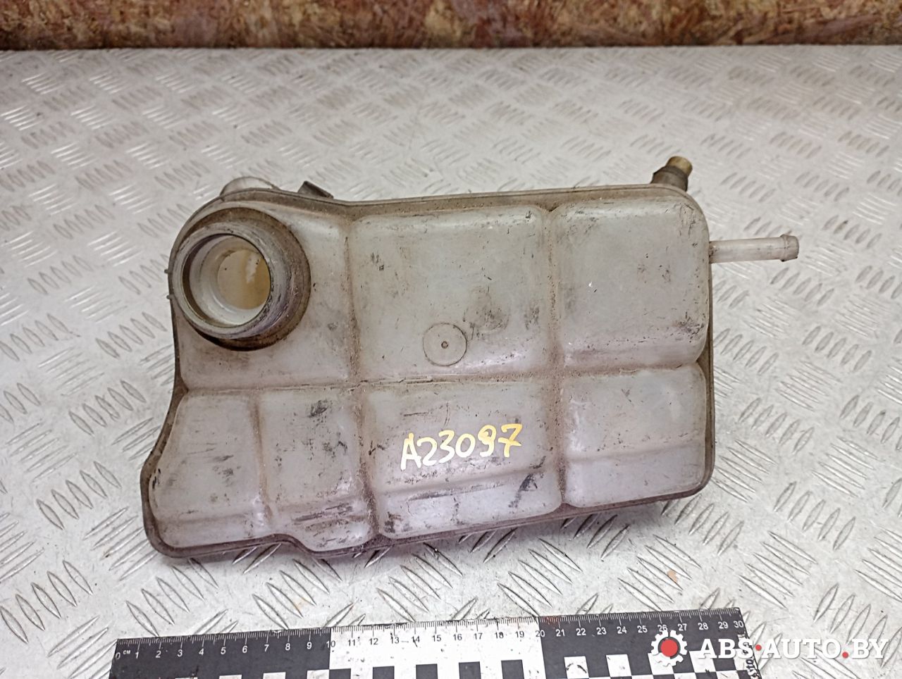 бачок расширительный Ford Mondeo 2 поколение 1996, 2.0 л., бензин, 93BB8K218CL - фото №1