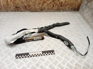 подушка безопасности боковая (шторка) Citroen C4 Picasso 1 поколение 2009, 1.6 л., 9HZ (DV6TED4), дизель, АКПП, правый руль, 9654114980, 30373228D