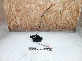 замок двери задней левой Citroen C4 Picasso 1 поколение 2011, 1.6 л., 9HR (DV6C), дизель, МКПП, правый руль, 24090816, 24087816, 24091816, 24090158, 24089158, 24092158