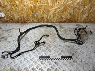 плюсовой провод аккумулятора Citroen C5 2 поколение 2010, 2.0 л., RHR (DW10BTED4), дизель, МКПП, универсал, 9673957180