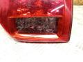 фонарь крышки багажника правый Peugeot 4007 1 поколение 2009, 2.2 л., дизель, МКПП, полный подключаемый привод, правый руль, 1146379, E132437 - фото №4