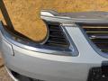 бампер передний Saab 9-5 1 поколение [2-й рестайлинг] 2007, 1.9 л., дизель, МКПП, седан, 30713417, 0040102055, ZSE055, 0221604010, 880293, 1371601, 6M5G12029AA, CCZ2130MA, GCK0096TN, DMB941, CE130, CZ2130A, CZ2130C, 8677837, 201N10102Z - фото №4