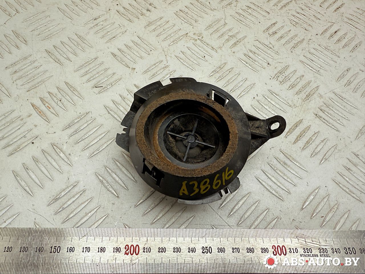 динамик высокочастотный (пищалка) Renault Scenic 1 поколение (1996 - 1999), 1.6 л., K7M 702, бензин, МКПП, 7700841302, 7700419001 - фото №1