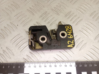 замок багажника Ford Fiesta 2 поколение 1987, 1.1 л., бензин, 89FBA43102AF