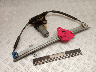 стеклоподъемник электрический передний левый Ford Mondeo 2 поколение 1998, 1.8 л., дизель, 93BBF23201BZ, E015001014, 0130821792