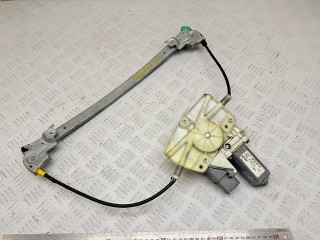 стеклоподъемник электрический задний правый Peugeot 607 1 поколение 2002, 2.2 л., 3FZ (EW12J4), бензин, МКПП, седан, A02379100, 9632243180, 102380103