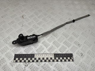 замок багажника Mini Cooper 2 поколение 2010, 1.6 л., N16 B16 A, бензин, кабриолет, правый руль, 51247195100