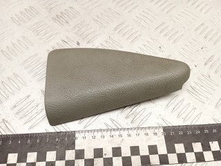 молдинг двери задней левой Renault Scenic 1 поколение [рестайлинг] 1999, 1.6 л., K4M 700, бензин, МКПП, 7700836264