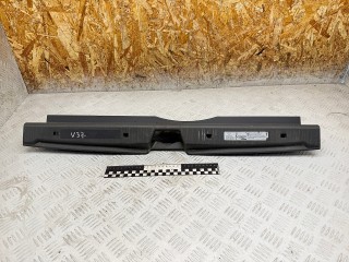 накладка двери (крышки) багажника Mercedes-Benz A W168 1 поколение [рейстайлинг] (2001-2004) 2002, 1.7 л., OM 668.942, дизель, МКПП, хетчбэк 5 дв., 1686930091, A1686930091, 2105847917