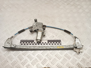 стеклоподъемник электрический задний правый Peugeot 406 1 поколение [рестайлинг] 2000, 2.0 л., RHZ (DW10ATED), дизель, МКПП, универсал, 9636619380