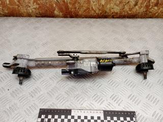 механизм стеклоочистителя (трапеция дворников) Nissan X-Trail T32 2014, 1.6 л., R9M, дизель, МКПП, полный подключаемый привод, правый руль, 113504BA0A