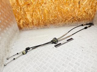 трос кулисы КПП Volvo V50 1 поколение [рестайлинг] 2008, 2.4 л., B 5244 S4, бензин, МКПП, универсал, 30759105