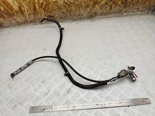плюсовой провод аккумулятора Renault Laguna 2 поколение 2003, 1.8 л., F4P 774, бензин, МКПП, хетчбэк 5 дв.