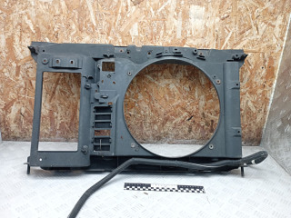 диффузор вентилятора Citroen C4 Picasso 1 поколение 2011, 1.6 л., 9HZ (DV6TED4), дизель, правый руль, 9658574780, 9660052780, 9658575680, 9660053680, 9660053780, 9660053880, 96600539800