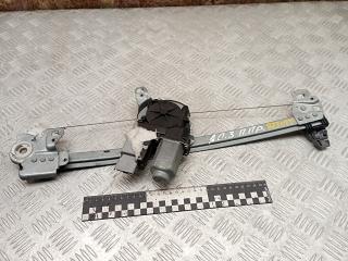 стеклоподъемник электрический передний правый Citroen C3 1 поколение 2006, хетчбэк 5 дв., 9639121280, 400618F