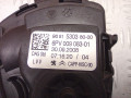 педаль Peugeot 308 T7 2010, 1.6 л., 5FA (EP6CDT), бензин, АКПП, хетчбэк 5 дв., 6PV00908301, 9681530380 - фото №5