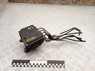 блок ABS Honda Civic 8 поколение 2008, 2.2 л., N22A2, дизель, МКПП, хетчбэк 5 дв., правый руль, 0265950744, 57110SMJG012M1