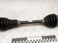 полуось передняя левая (приводной вал, ШРУС) BMW 7 серия F01/F02 F01 2009, 4.4 л., бензин, АКПП, 31607593039, 31607606027, 7593039, 7606027 - фото №3