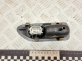 кнопка стеклоподъемника двери задней левой Renault Laguna 2 поколение 2003, 1.8 л., F4P 774, бензин, МКПП, хетчбэк 5 дв., 8200016013, 28078G - фото №3