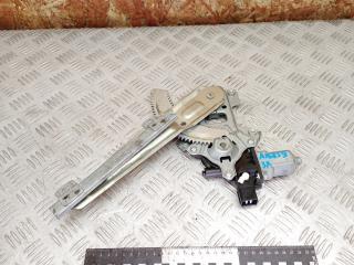 стеклоподъемник электрический задний левый Peugeot 4007 1 поколение 2009, 2.2 л., дизель, МКПП, полный подключаемый привод, правый руль, 5713A086, 712080