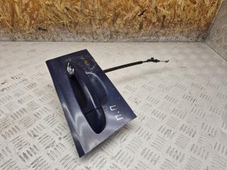 ручка наружная Volkswagen Passat B6 2007, 2.0 л., BMP, дизель, МКПП, универсал, 3C0837886G