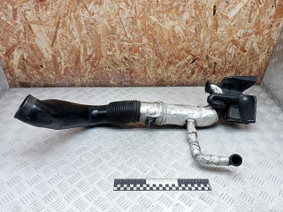 патрубок интеркулера Ford C-Max 1 поколение 2004, 2.0 л., дизель, 3M519A673HF