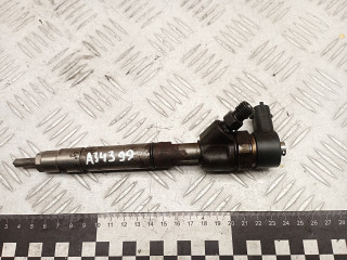 форсунка Honda Civic 8 поколение 2008, 2.2 л., N22A2, дизель, МКПП, хетчбэк 5 дв., правый руль, 0445110288, 0445110296, 0986435194, 16450R06E01, 16450R06AE003, 16450RMAE02, 16450RMAE020, 16450RSRE01, FIB1153LW, FIB1153MT, 1077500600