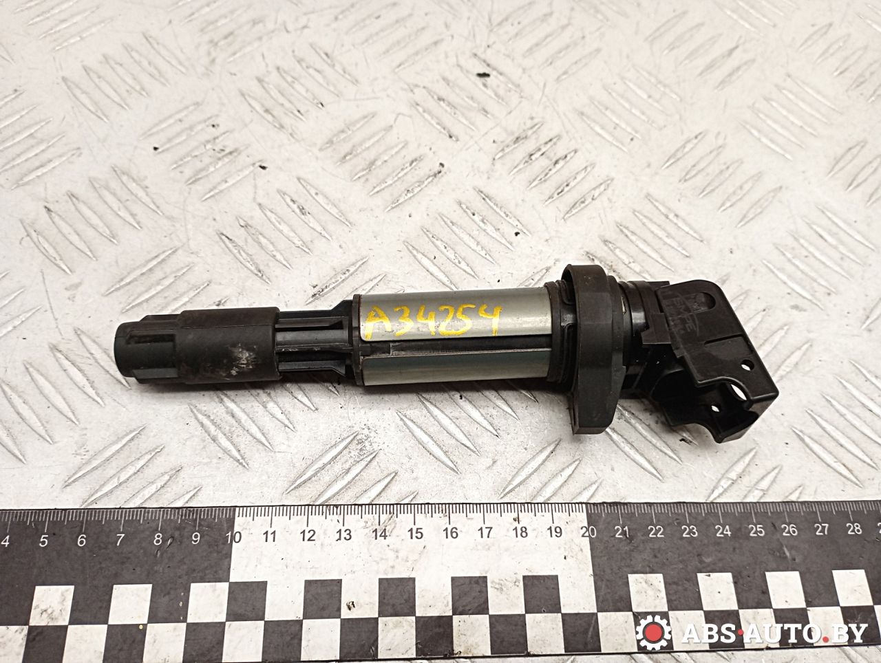 катушка зажигания Peugeot 207 1 поколение 2008, 1.4 л., EP3C, бензин, МКПП, хетчбэк 5 дв., правый руль, 12131712219, 12137551260, 12137594938, 0221504470, 0221504100, 0221504467, 0495289, 12130148594, 12130390064, 12131712223, 12137551049, 12137594937, 12137841558, 1712219, 1712223, 7551260, 7594596, 7594937, 7594938, 7841558, 0040100324, 0040102143, ZS324, 880107, 880200, 2503825, 133825, 133875, CCB0050MA, CCZ0050GT, GCK0012TN, GCK0042TN, CE155, CE50, V7562744, V756274480, V757164380, V759493780, 221504100, 221504464, 221504467, CZ0050A, CZ0050C, CZ0050D, 201N10022Z, GN10475, 21V0564 - фото №1