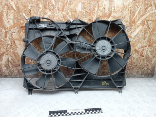 вентилятор радиатора Suzuki Grand Vitara 2 поколение 2008, 1.6 л., M16A, бензин, МКПП, внедорожник 3 дв., 1776065J00, 1711165J00, 1711165J10, 1712065J10, 1712065J00