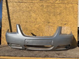 бампер передний Chrysler Voyager 4 поколение [рестайлинг] RG 2005, 2.8 л., ENR, дизель, АКПП, минивэн