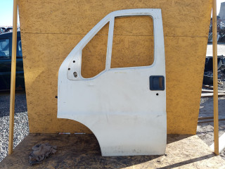 дверь передняя левая Fiat Ducato 2 поколение [рестайлинг] 2003