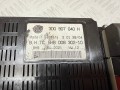 блок управления печки / климат-контроля Volkswagen Phaeton 1 поколение 2006, 3.2 л., бензин, АКПП, 3D0907040H, 5HB00830210 - фото №2