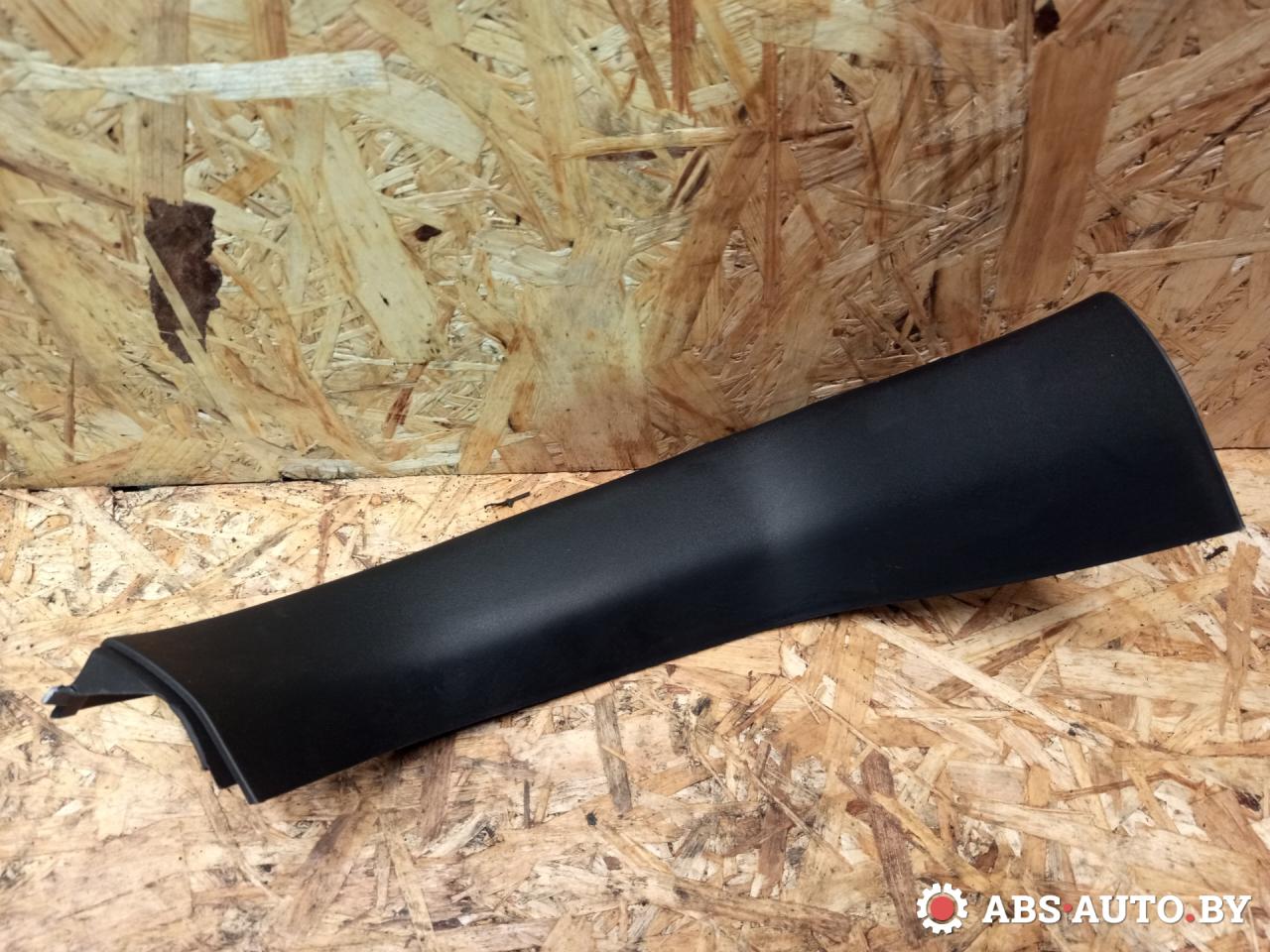обшивка крышки багажника Peugeot 4007 1 поколение 2011, 2.2 л., 4HN (DW12MTED4), дизель, МКПП, внедорожник 5 дв., правый руль, 7224A017 - фото №1