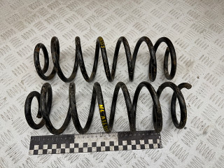 пружина задняя Renault Megane 3 поколение 2010, 1.5 л., K9K J 836, дизель, МКПП, хетчбэк 3 дв., правый руль