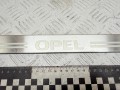 накладка на порог Opel Insignia 1 поколение (A) [рестайлинг] 2013, 2.0 л., A 20 DTE, дизель, МКПП, универсал, 13272117 - фото №2