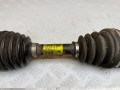 полуось передняя левая (приводной вал, ШРУС) Opel Zafira 1 поколение (A) [рестайлинг] 2004, 2.2 л., дизель, МКПП, 014100, BJ100, 374455, 93169684, 375039, R1640094 - фото №3