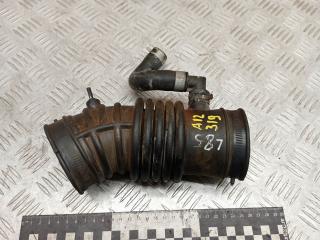 патрубок воздушного фильтра Nissan Primera P12 2006, 2.2 л., дизель, МКПП, хетчбэк 5 дв.